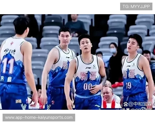 CBA新疆队体能恢复体系引起各队关注