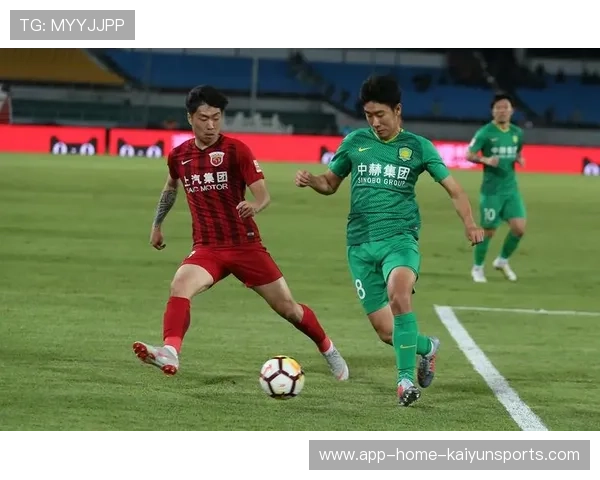 北京国安快攻线路选择犀利，成功撕开中路