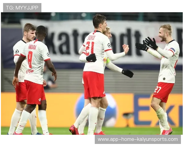 莱比锡红牛准备再造一位欧洲速度引爆者