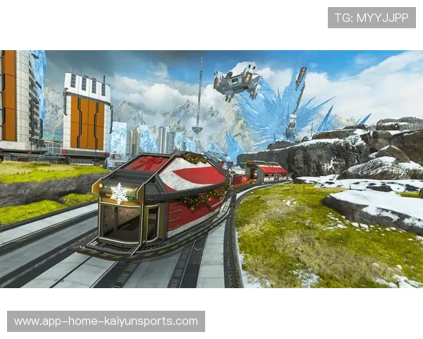 Apex飞身跳墙突袭干掉两人——极致速度在指尖起舞的时刻