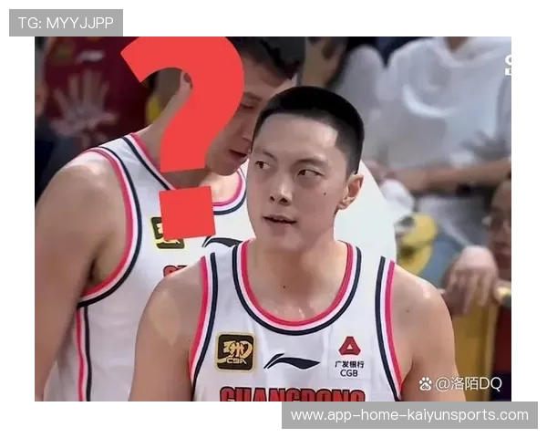 CBA山东前场争抢连续成功,节奏彻底倒向客队
