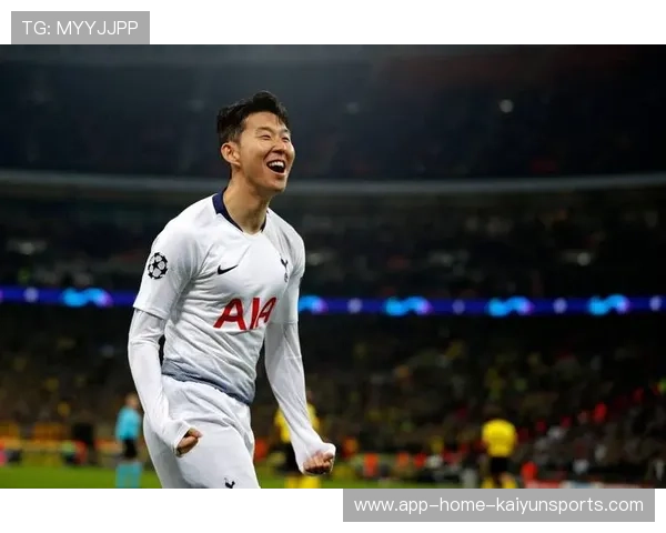 孙兴慜高速回敲形成二次推进，热刺攻势提升层级