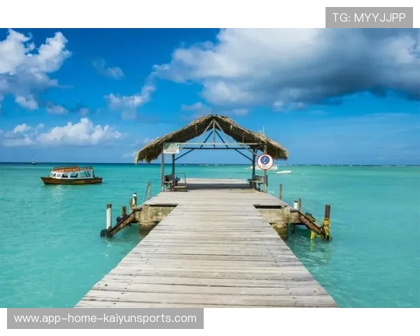 多巴哥特色水上运动逐渐走红，多巴水上世界